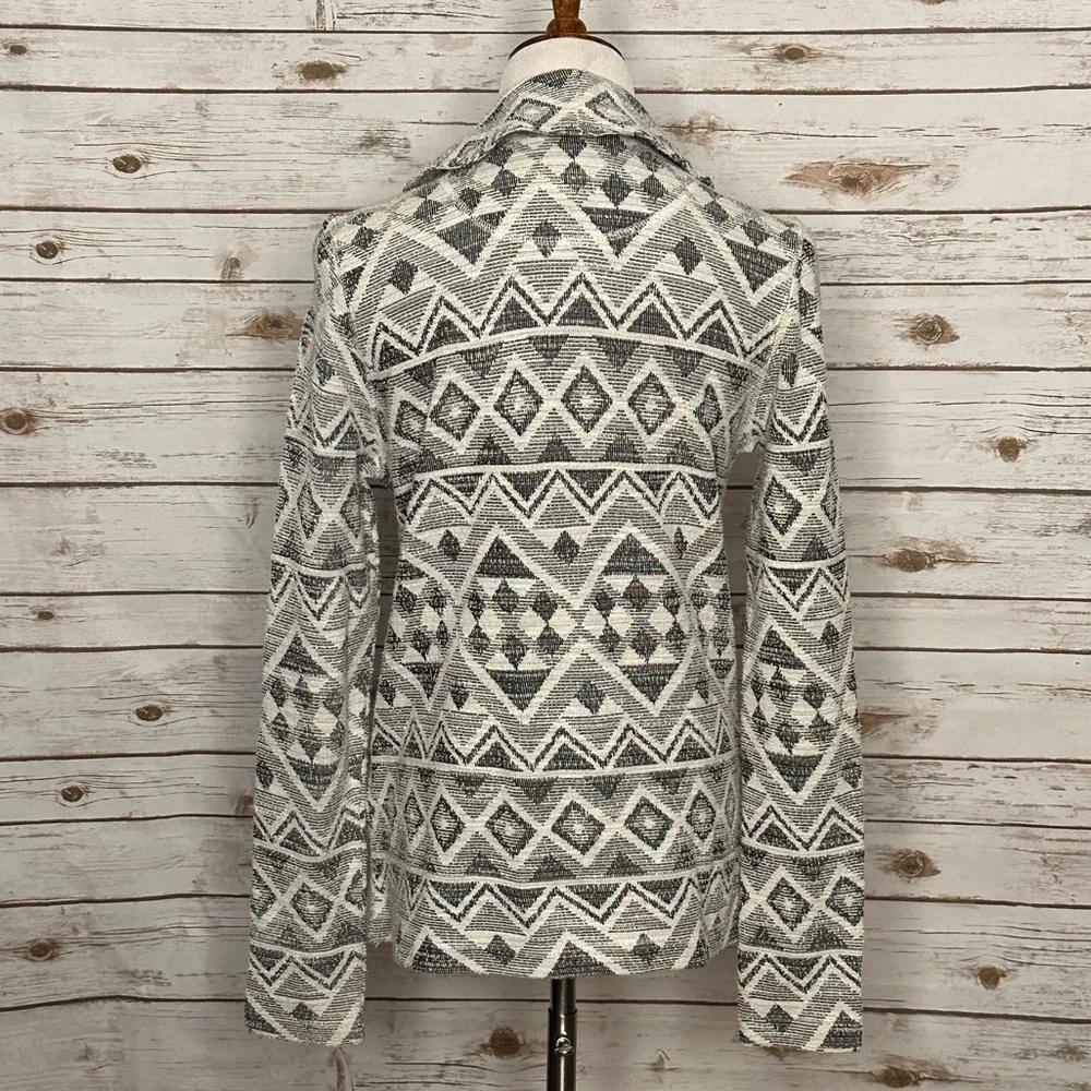 Lucky Brand blue white